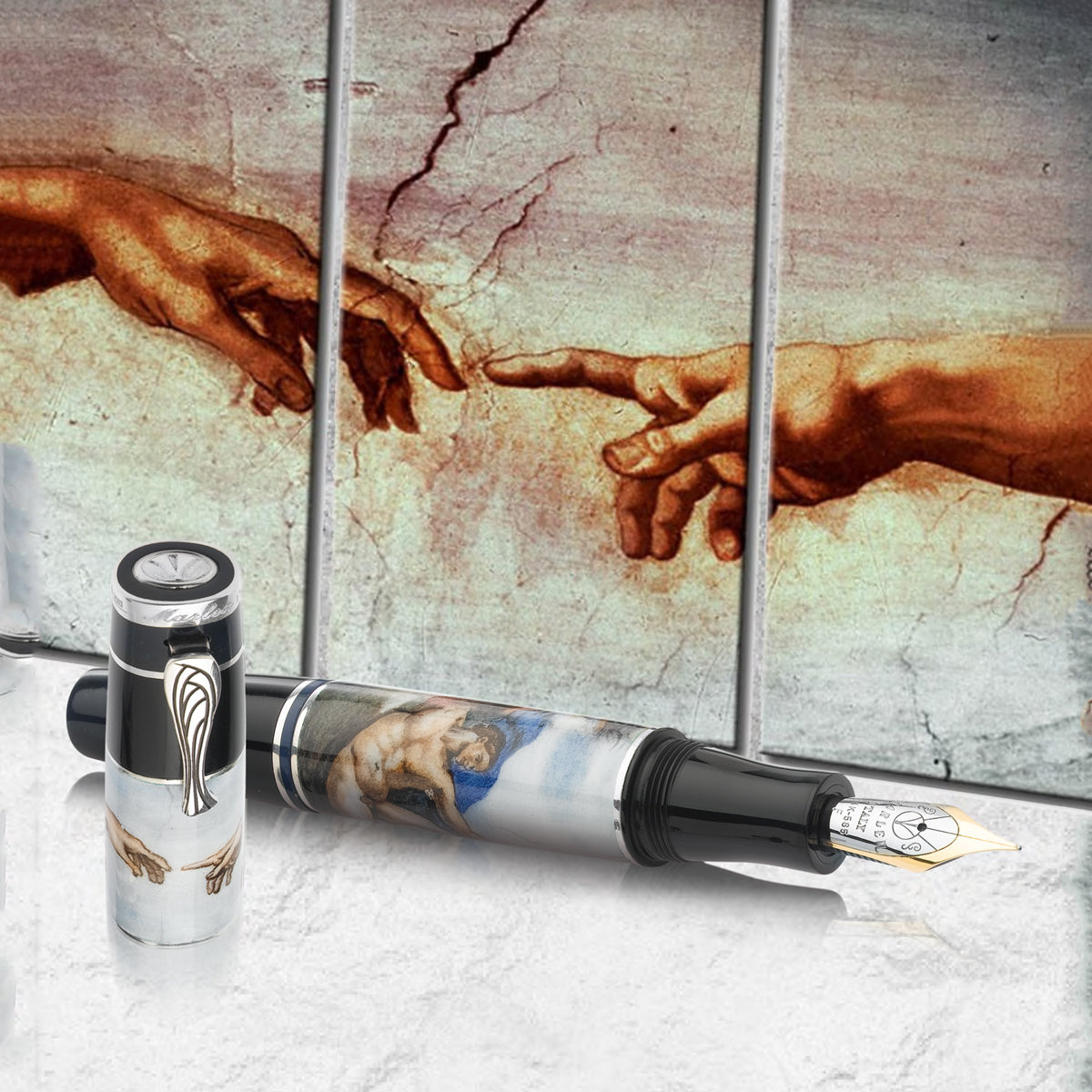 La Creazione di Adamo