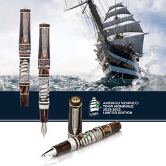 Amerigo Vespucci Tour 2023-2025