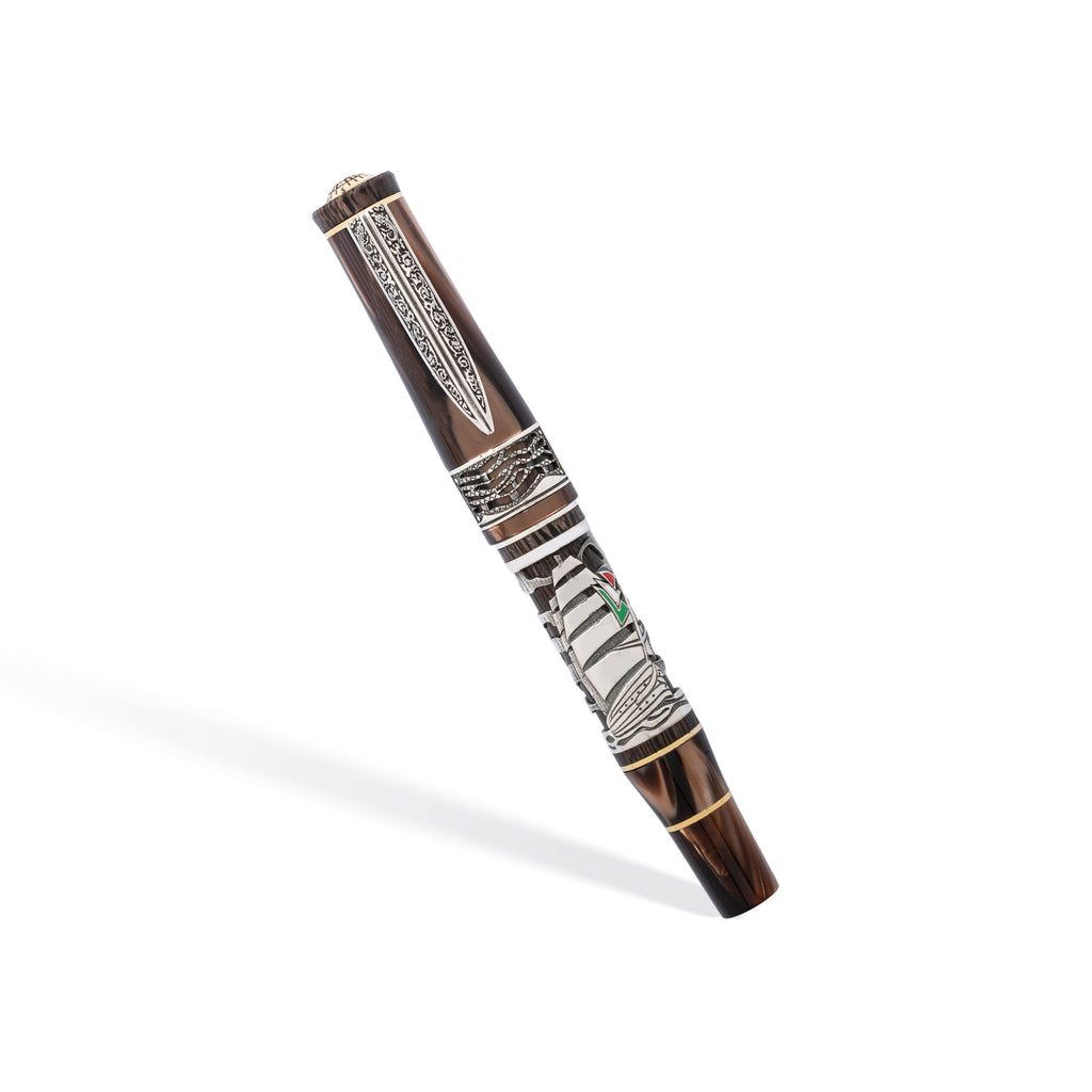 Amerigo Vespucci Tour 2023-2025