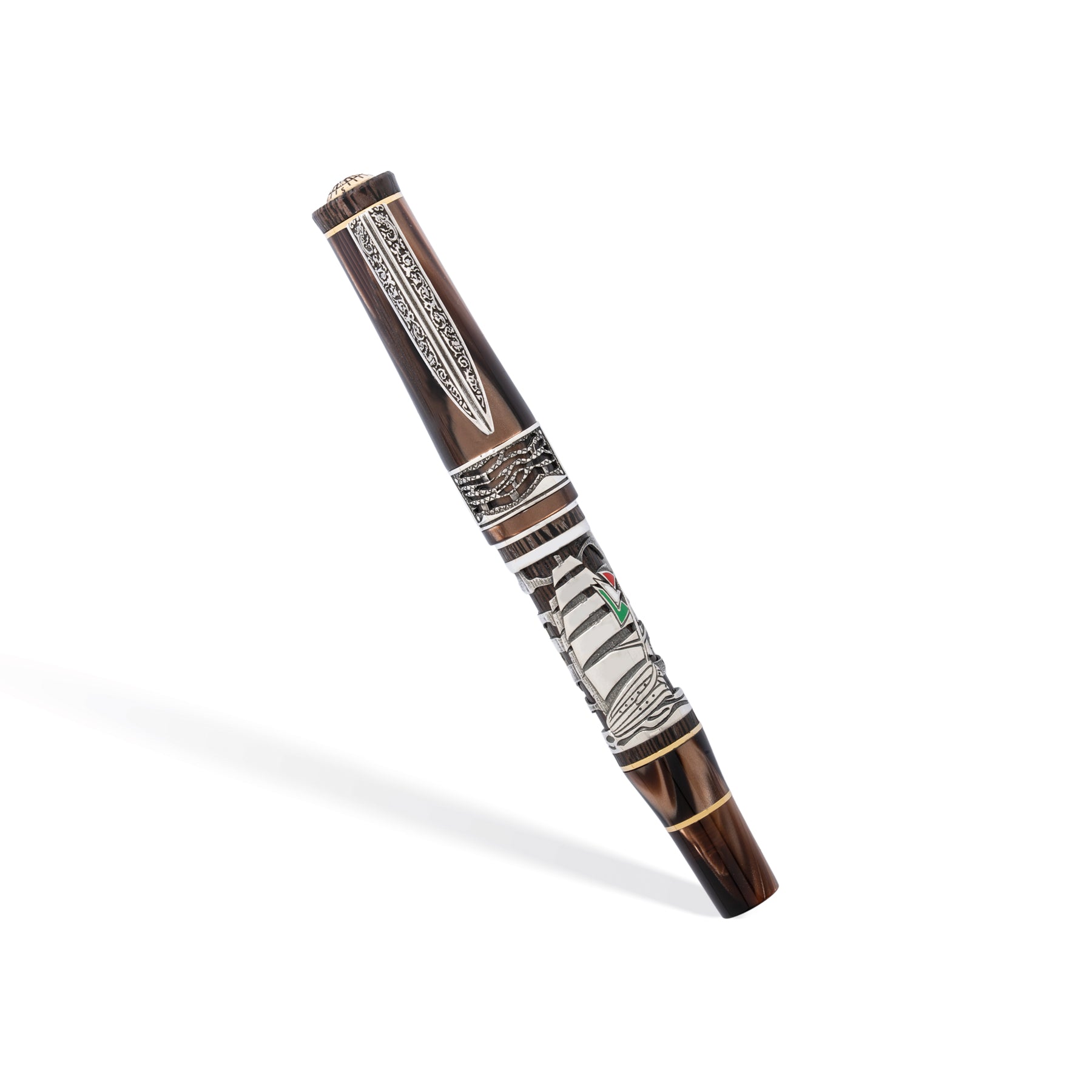 Amerigo Vespucci Tour 2023-2025