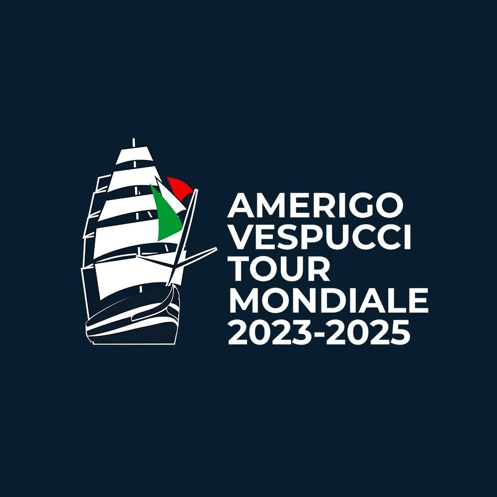 Amerigo Vespucci Tournée 2023-2025