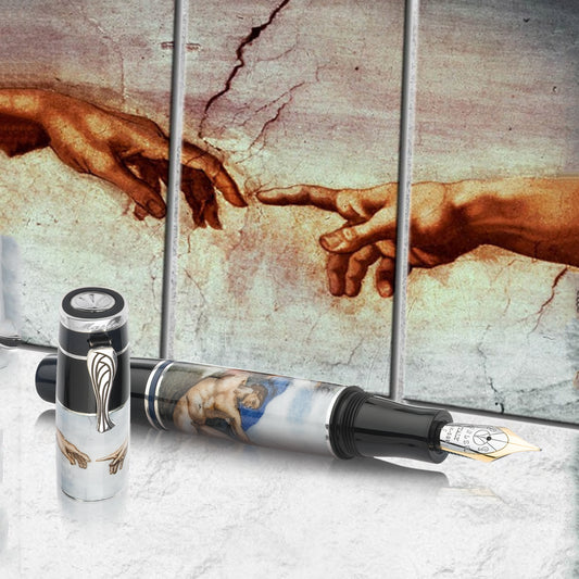 La Creazione di Adamo